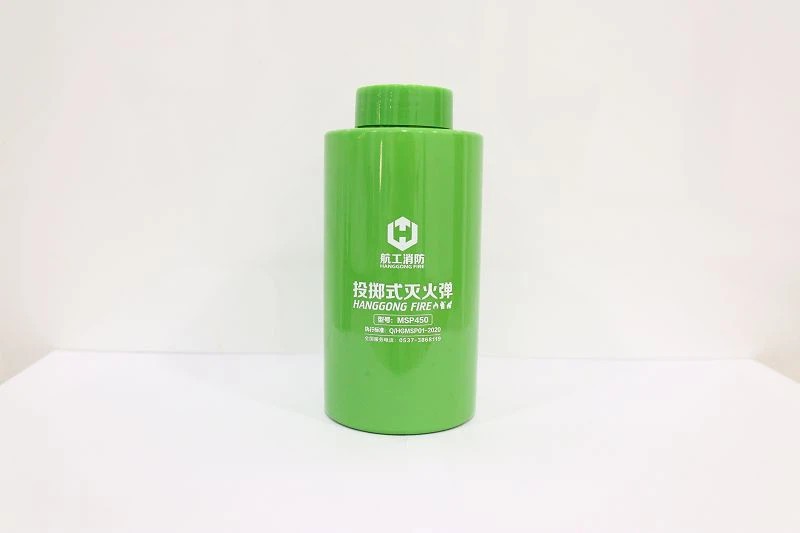 Portable Foam Fire Extinguisher