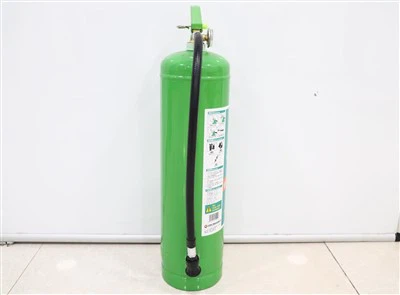 6 kg Feuerlöscher auf Wasserbasis